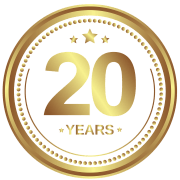 Świętujemy 20 lecie