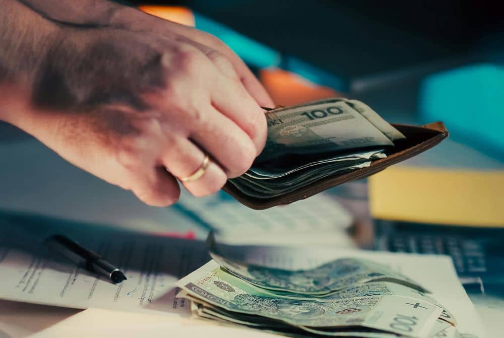 zasady wynagradzania prawnika