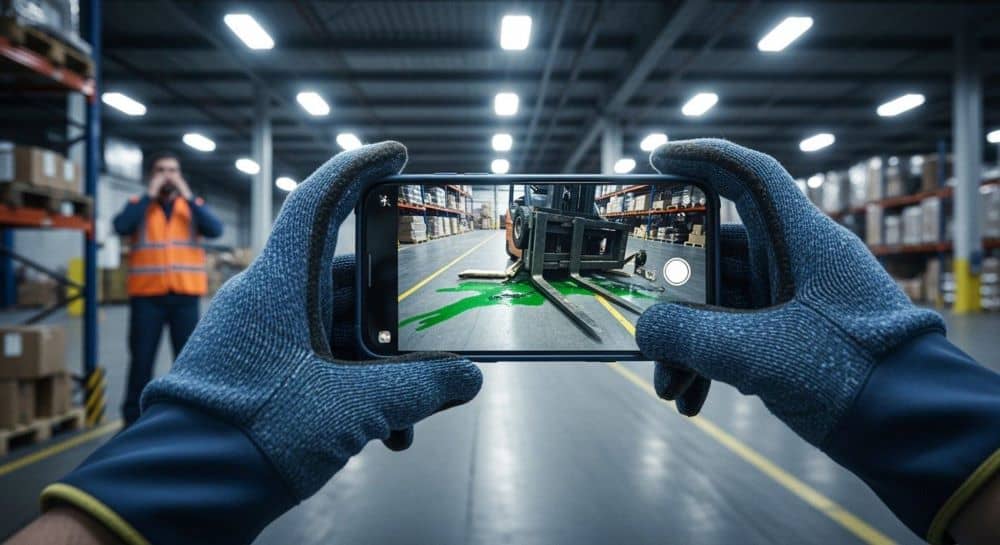 Odszkodowania za wypadek przy pracy w UK krok po kroku