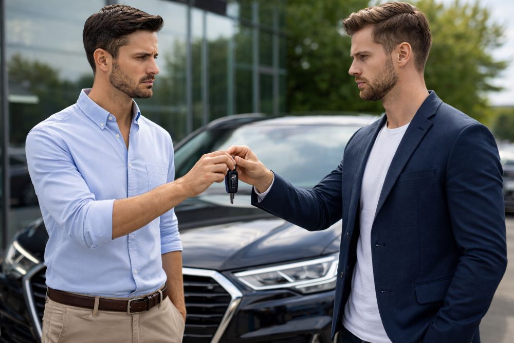 Odstąpienie od umowy kupna samochodu używanego