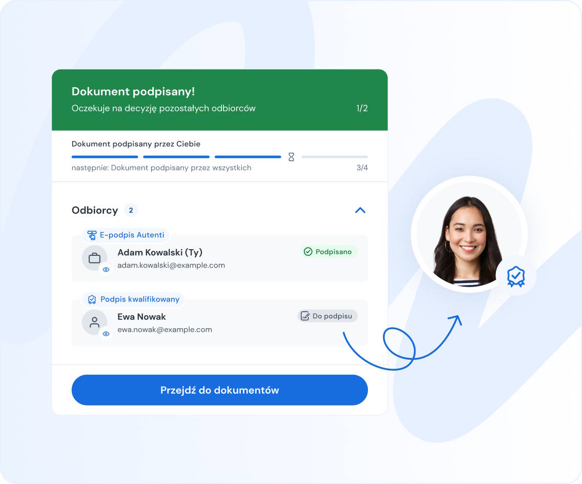 Podpis kwalifikowany – definicja, podstawy prawne i zastosowania